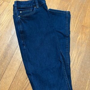 5.11 Tactical Dark Blue Straight Jeans